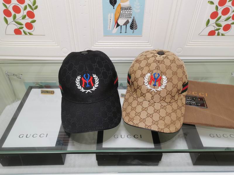 Gucci X NY cap 090568